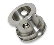 Precision Turned Parts